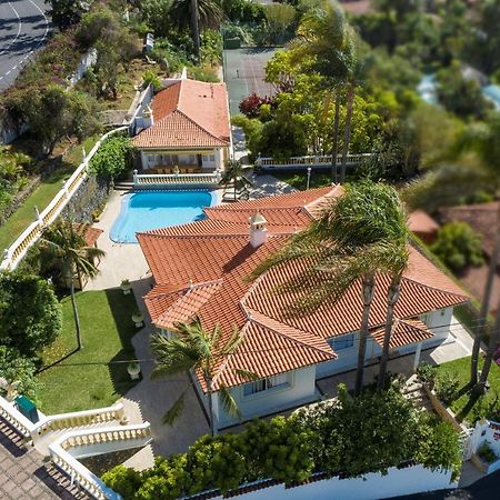Balcon Del Teide Villa Ла Оротава Екстериор снимка