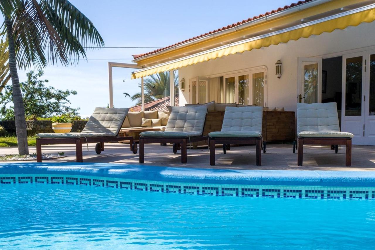 Balcon Del Teide Villa Ла Оротава Екстериор снимка