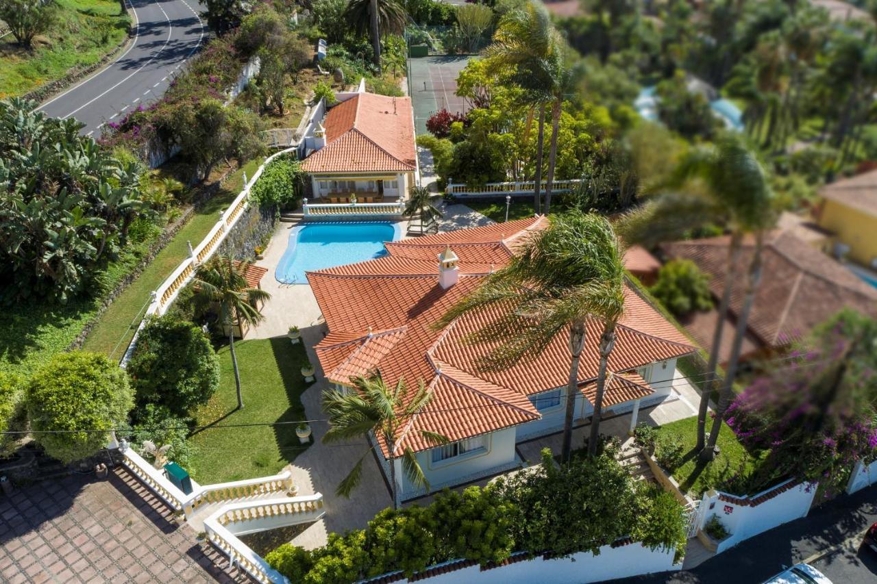 Balcon Del Teide Villa Ла Оротава Екстериор снимка