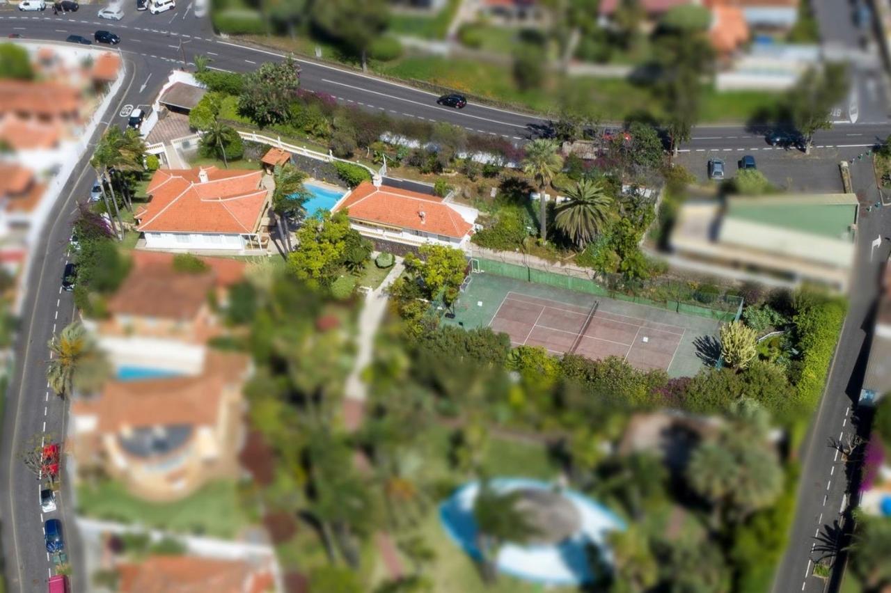Balcon Del Teide Villa Ла Оротава Екстериор снимка