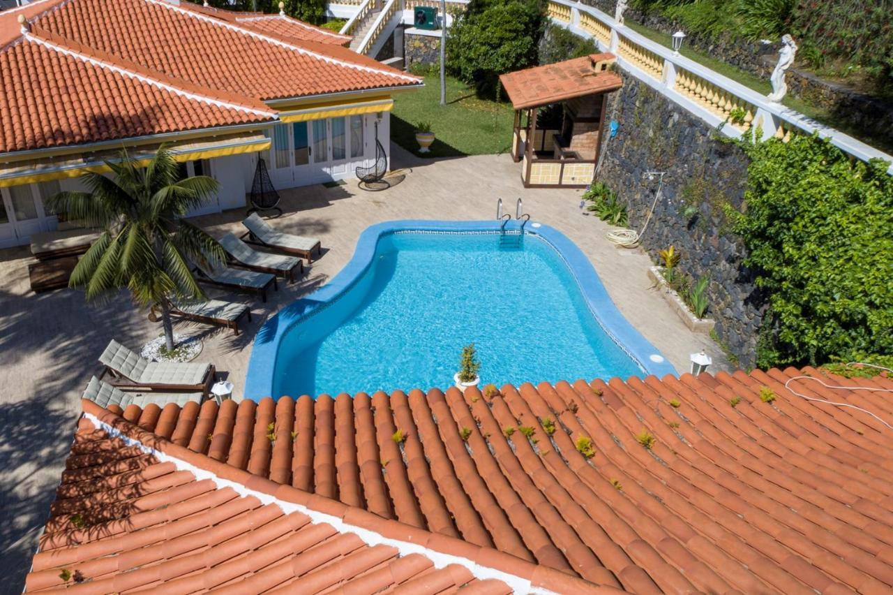 Balcon Del Teide Villa Ла Оротава Екстериор снимка