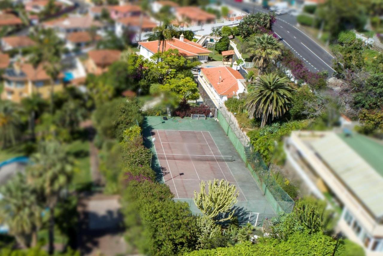 Balcon Del Teide Villa Ла Оротава Екстериор снимка