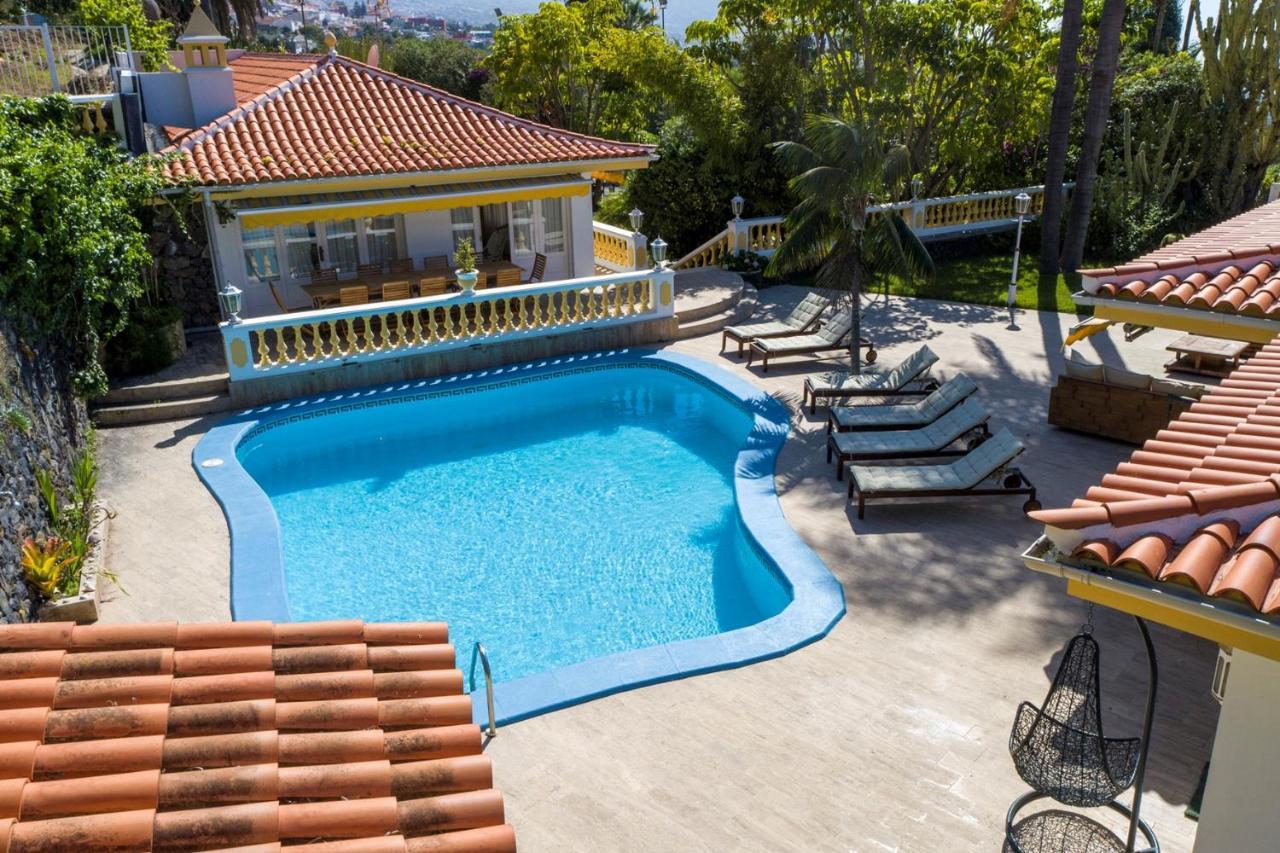 Balcon Del Teide Villa Ла Оротава Екстериор снимка