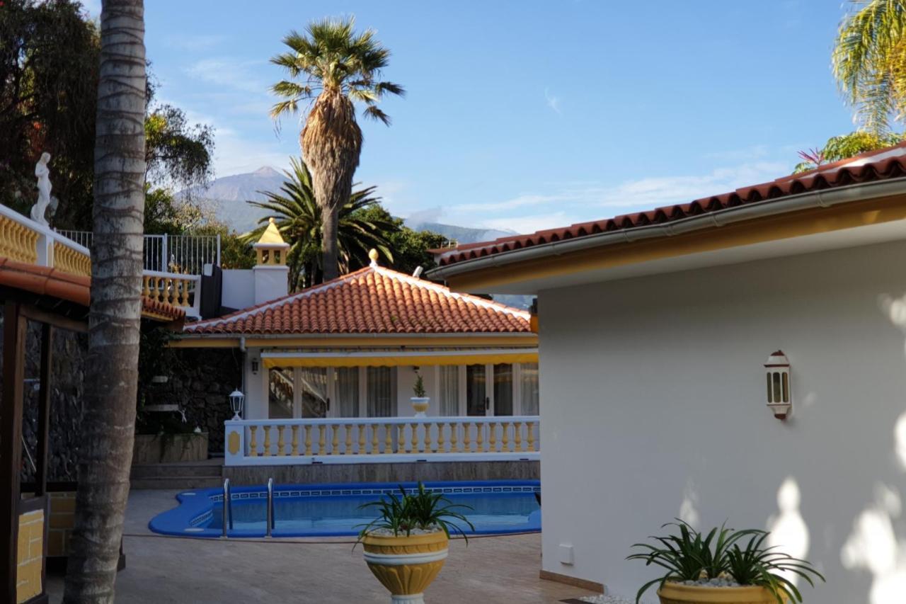 Balcon Del Teide Villa Ла Оротава Екстериор снимка