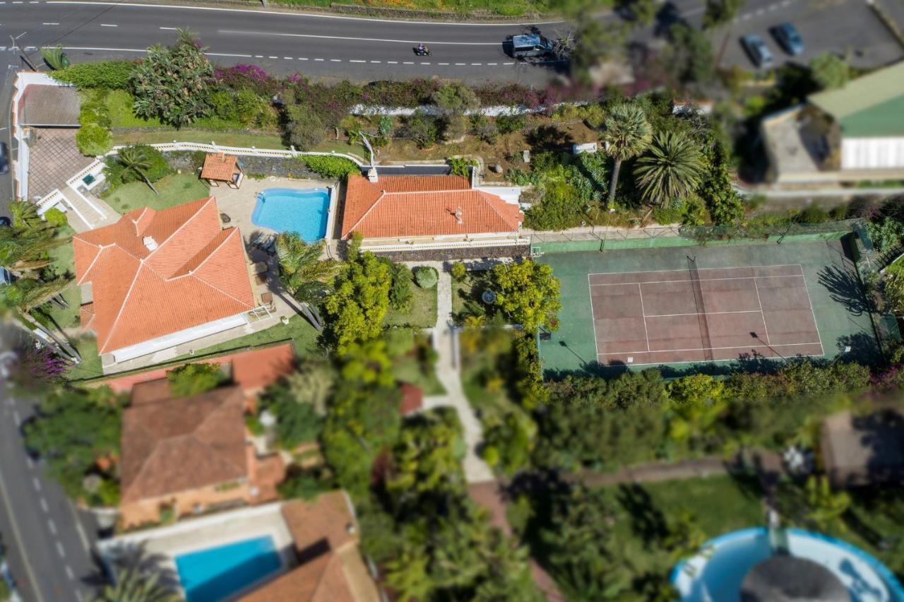 Balcon Del Teide Villa Ла Оротава Екстериор снимка
