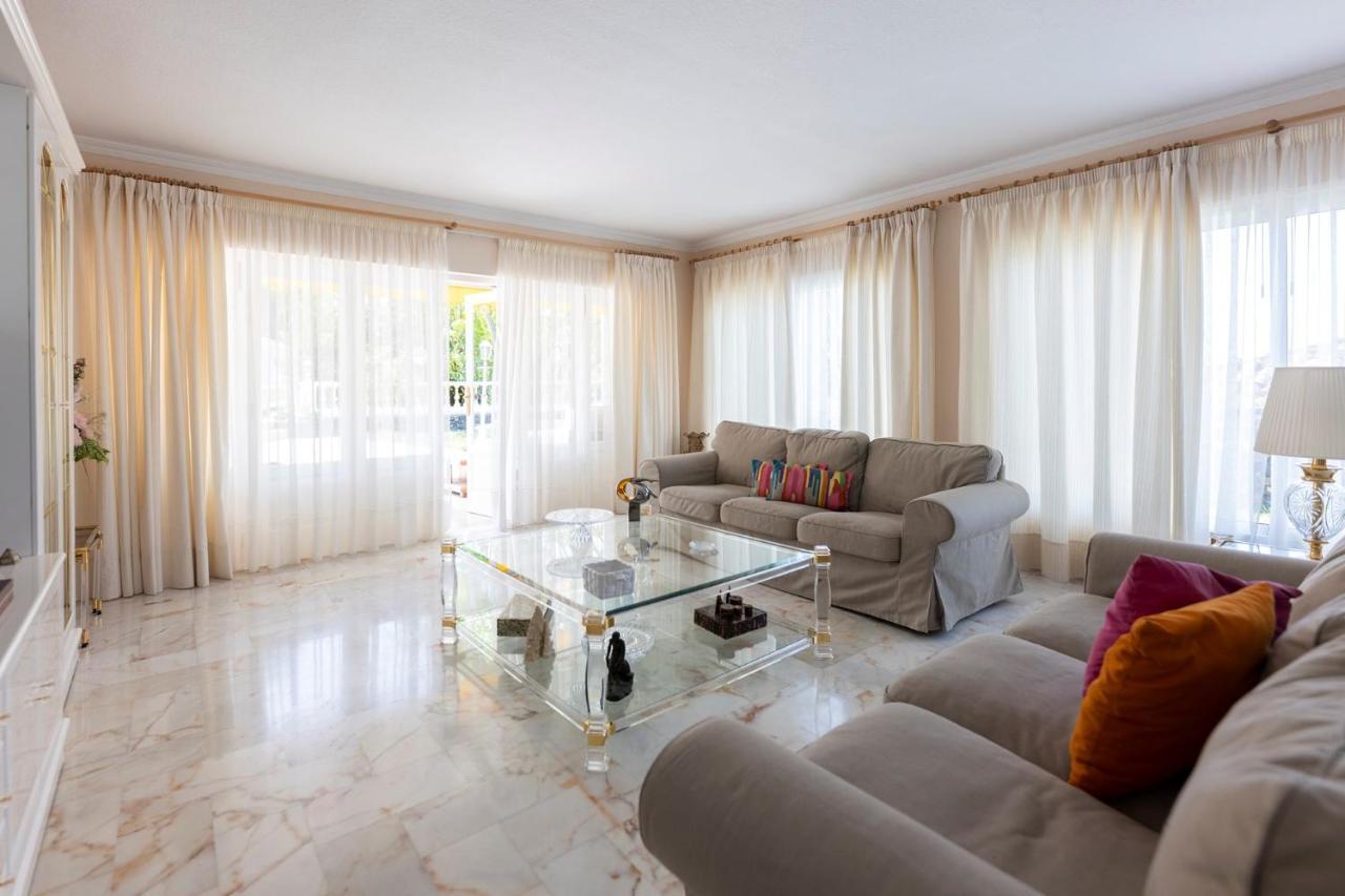 Balcon Del Teide Villa Ла Оротава Екстериор снимка