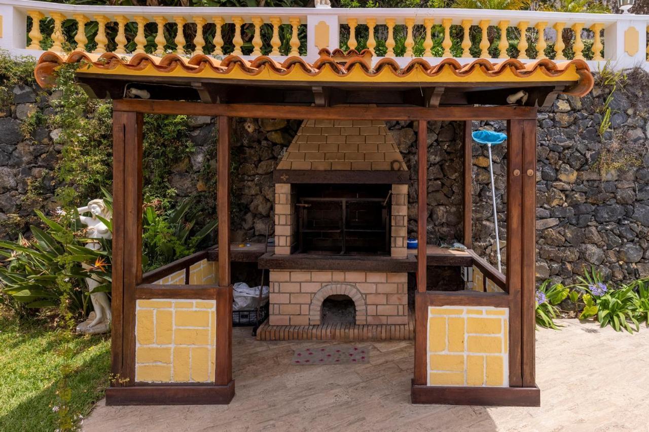 Balcon Del Teide Villa Ла Оротава Екстериор снимка