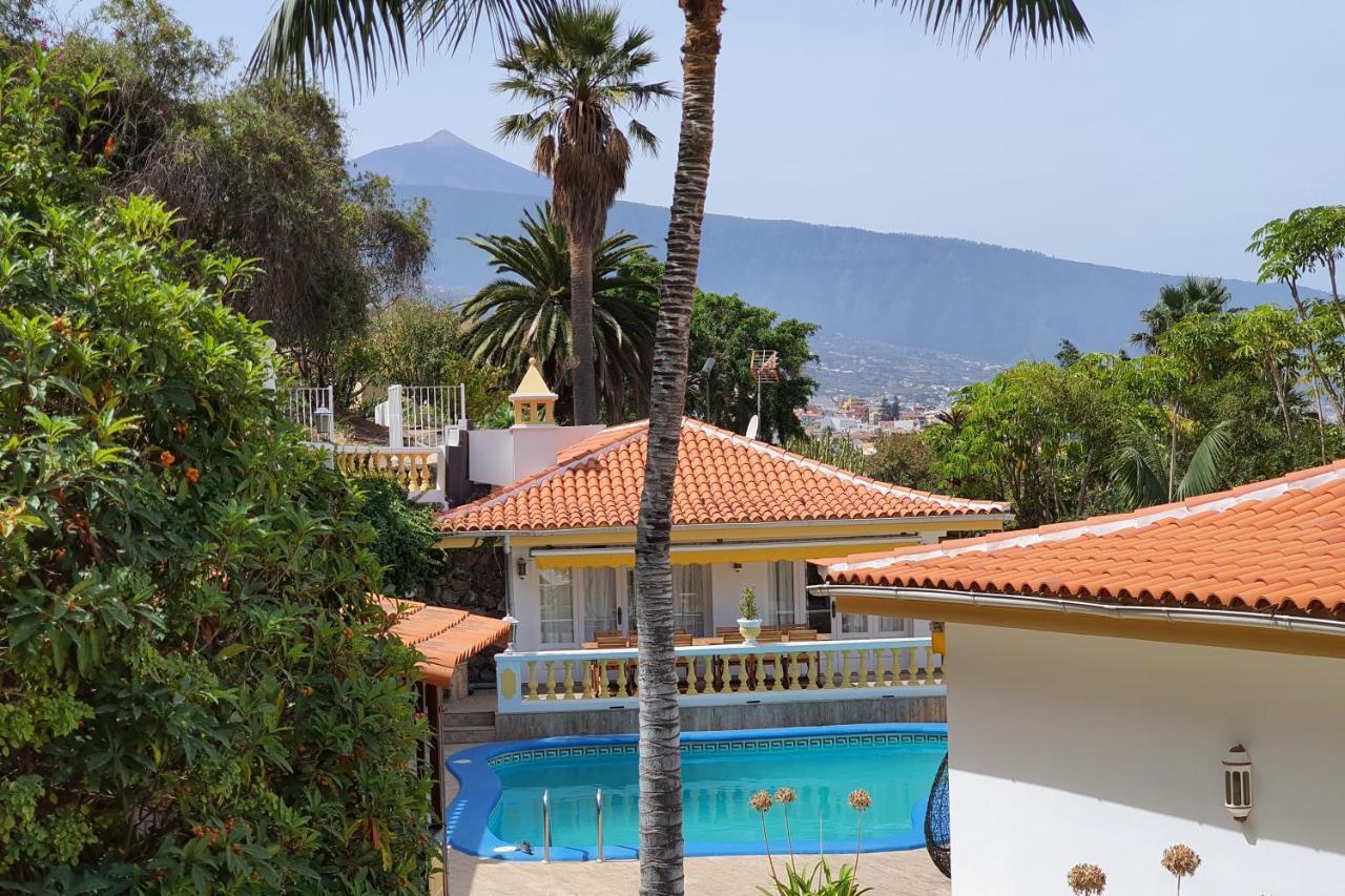 Balcon Del Teide Villa Ла Оротава Екстериор снимка
