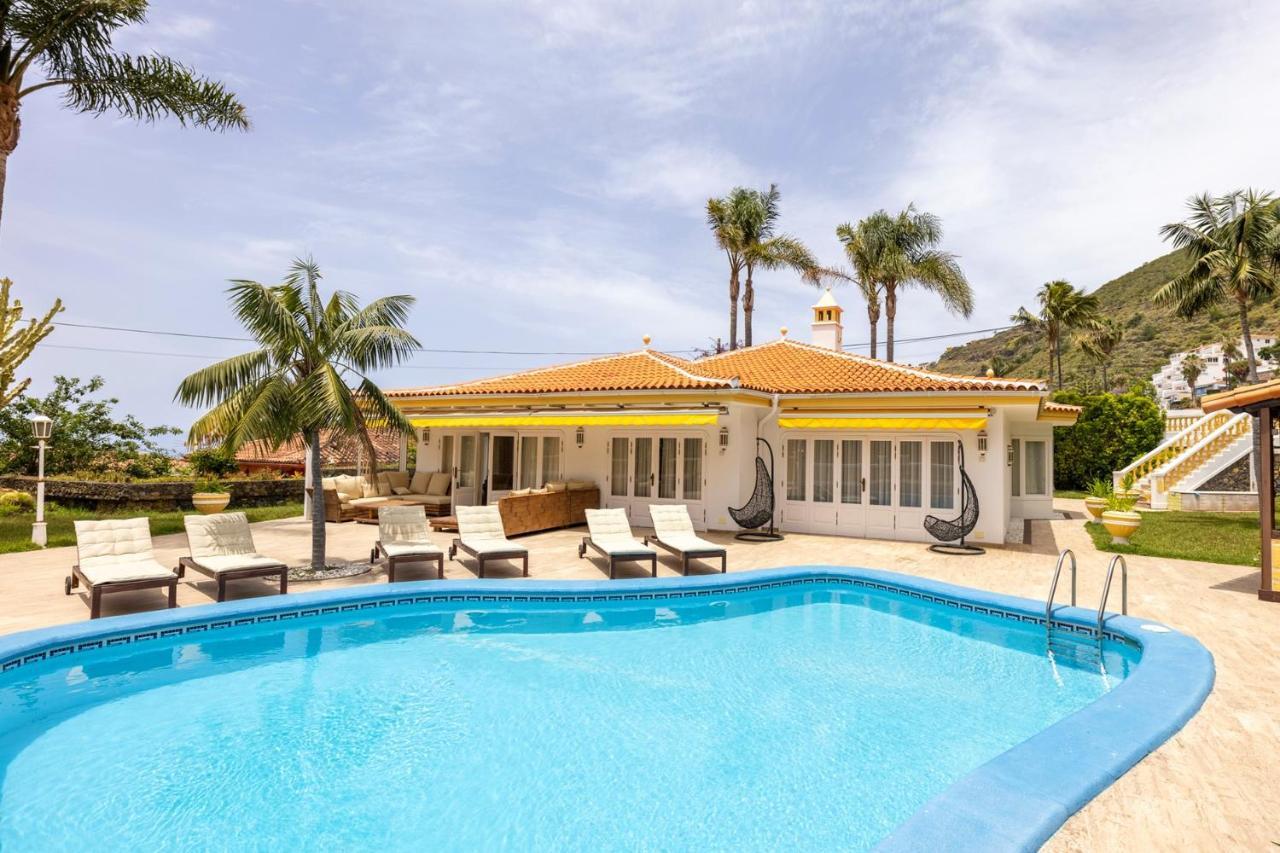 Balcon Del Teide Villa Ла Оротава Екстериор снимка