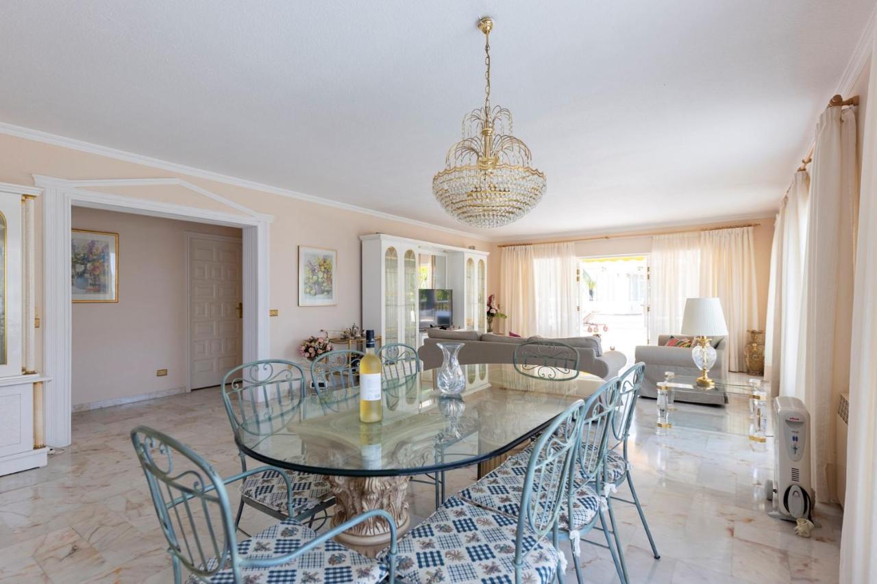 Balcon Del Teide Villa Ла Оротава Екстериор снимка