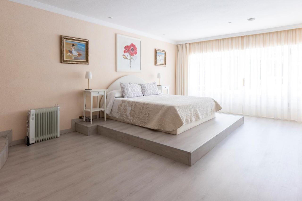 Balcon Del Teide Villa Ла Оротава Екстериор снимка