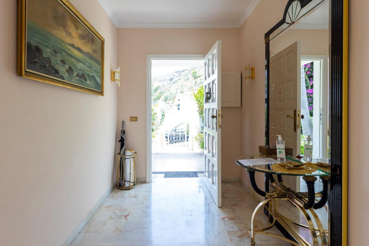 Balcon Del Teide Villa Ла Оротава Екстериор снимка