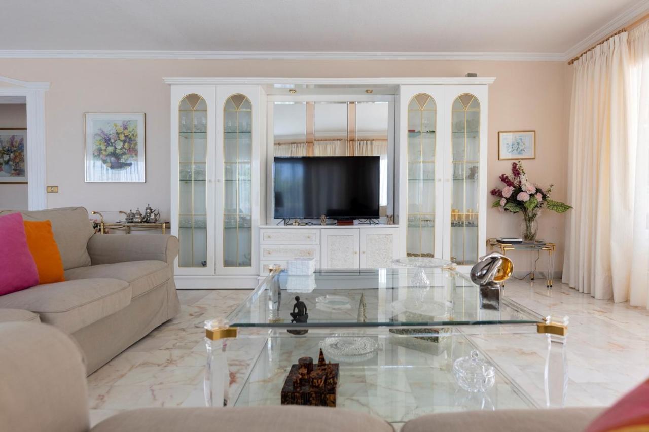 Balcon Del Teide Villa Ла Оротава Екстериор снимка