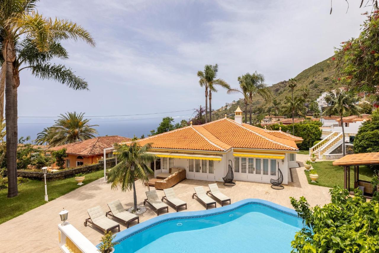Balcon Del Teide Villa Ла Оротава Екстериор снимка