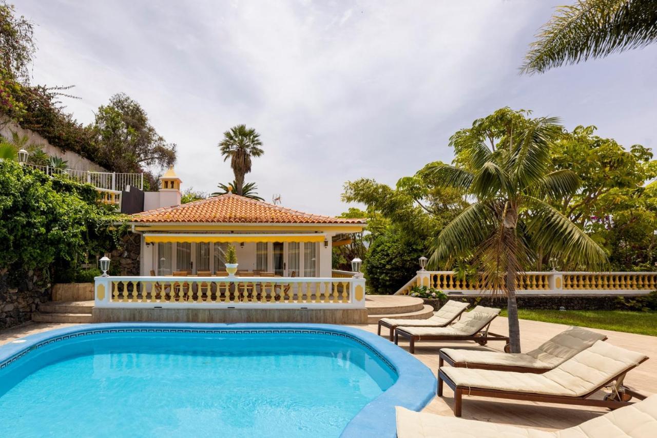 Balcon Del Teide Villa Ла Оротава Екстериор снимка