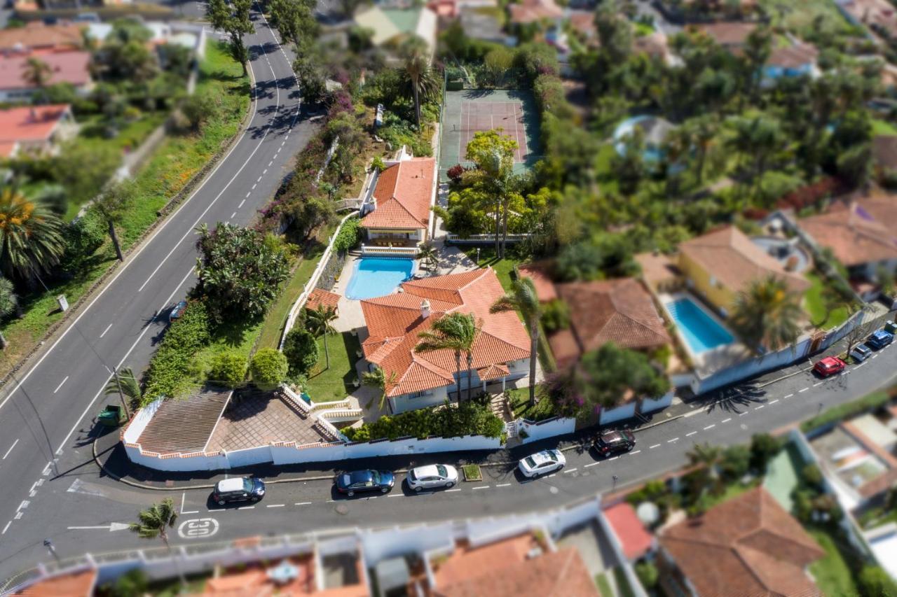 Balcon Del Teide Villa Ла Оротава Екстериор снимка
