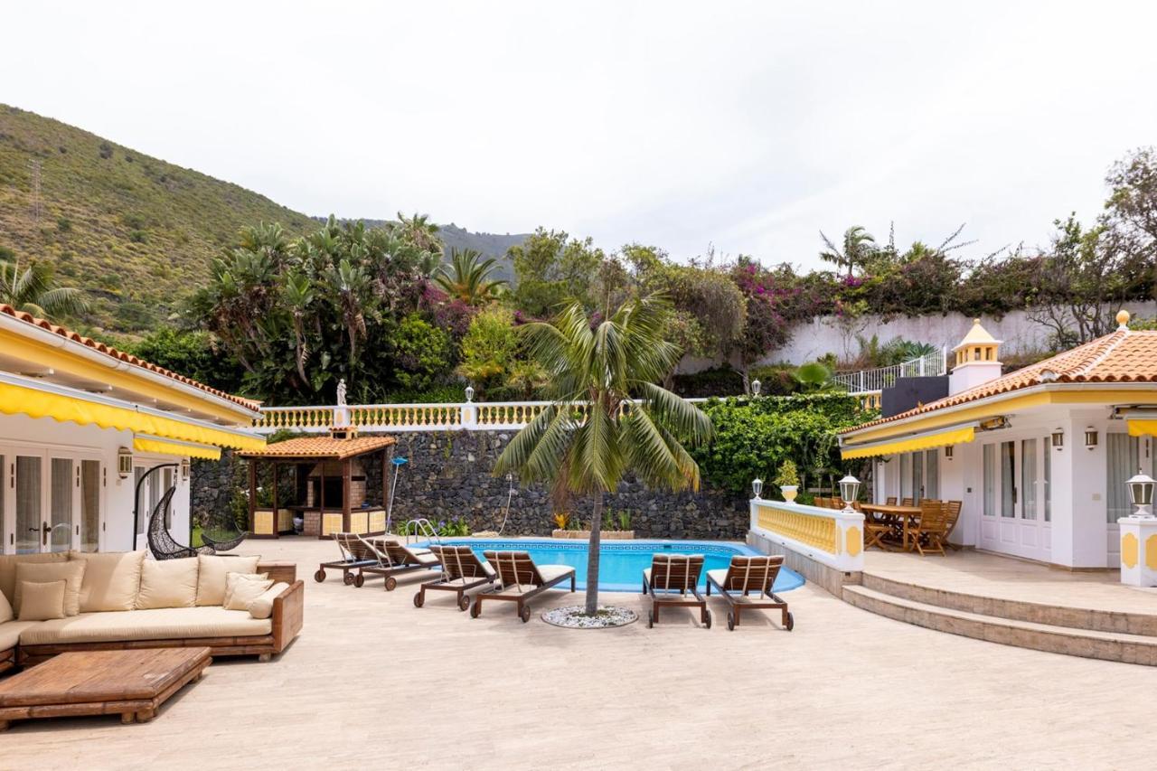 Balcon Del Teide Villa Ла Оротава Екстериор снимка