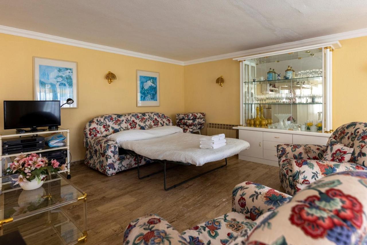 Balcon Del Teide Villa Ла Оротава Екстериор снимка