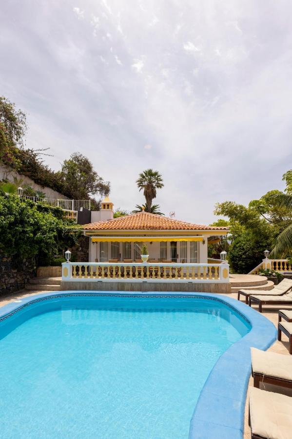 Balcon Del Teide Villa Ла Оротава Екстериор снимка