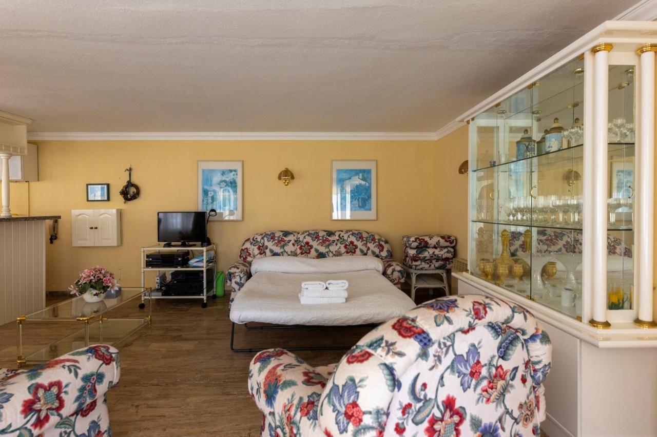 Balcon Del Teide Villa Ла Оротава Екстериор снимка