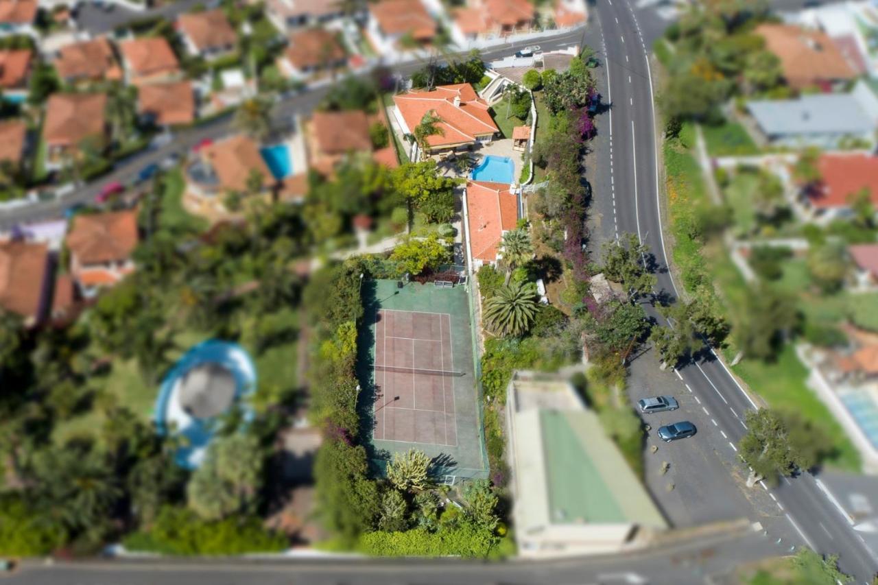 Balcon Del Teide Villa Ла Оротава Екстериор снимка