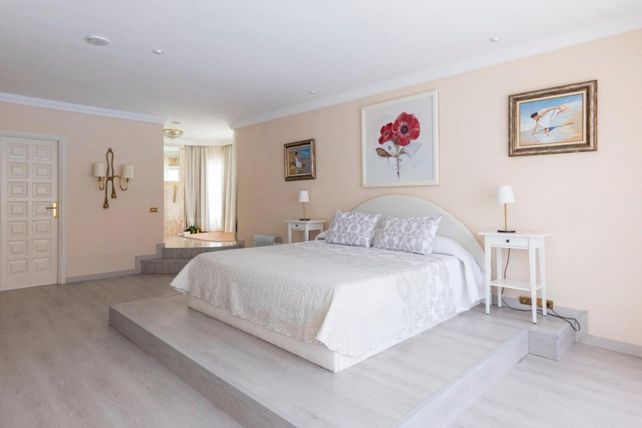 Balcon Del Teide Villa Ла Оротава Екстериор снимка