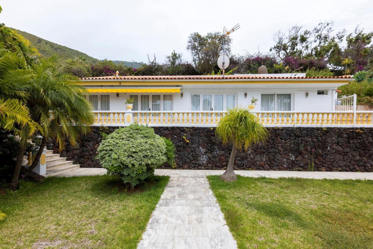 Balcon Del Teide Villa Ла Оротава Екстериор снимка