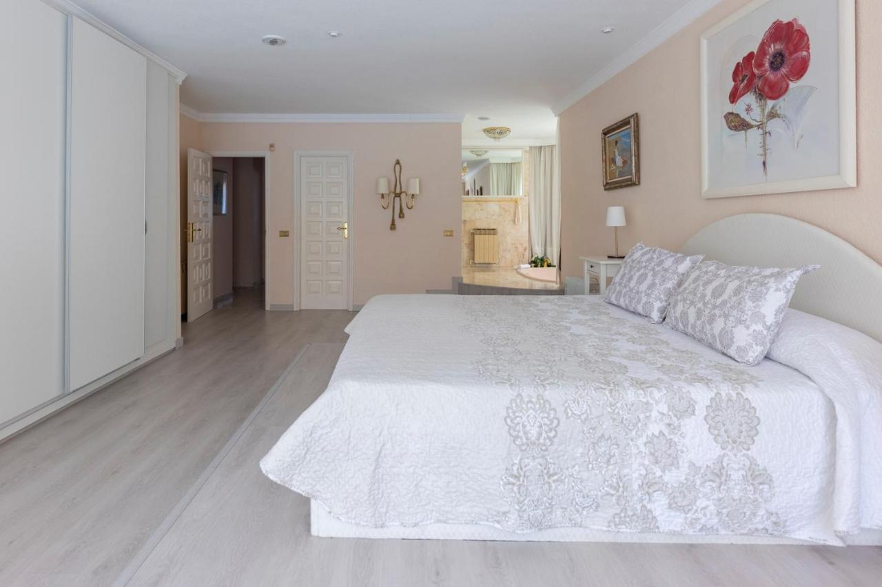 Balcon Del Teide Villa Ла Оротава Екстериор снимка