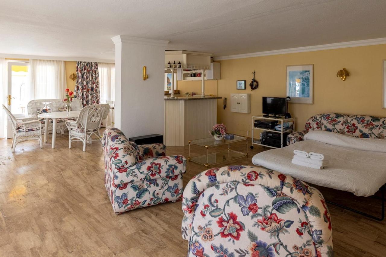 Balcon Del Teide Villa Ла Оротава Екстериор снимка