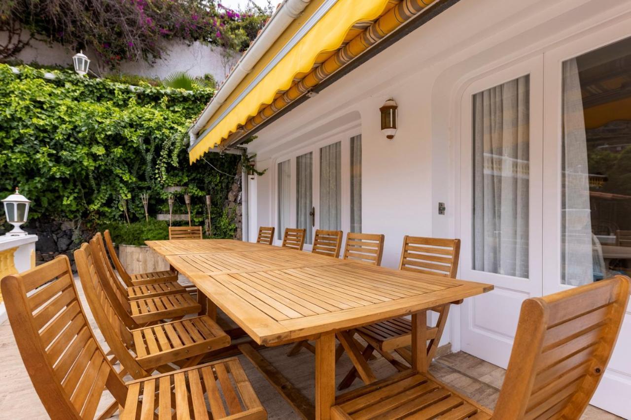 Balcon Del Teide Villa Ла Оротава Екстериор снимка