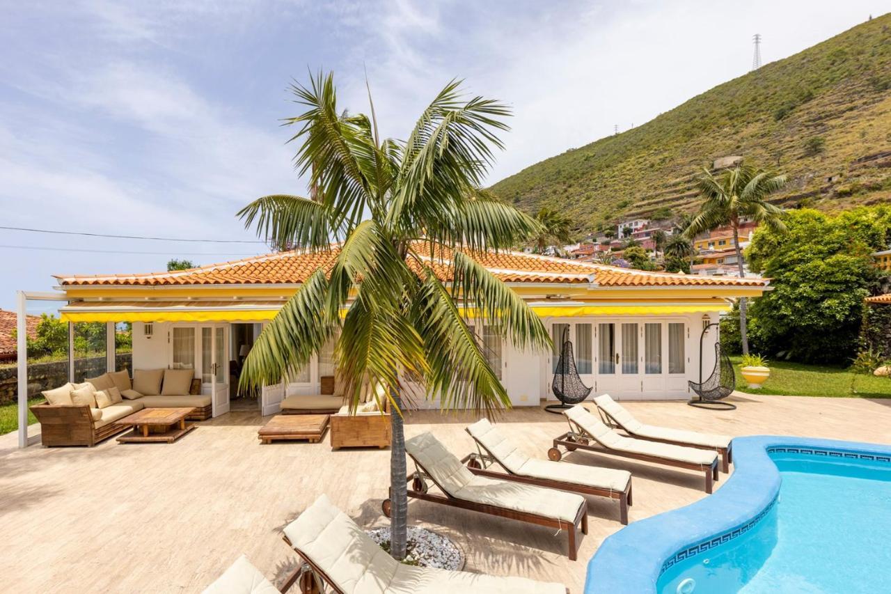 Balcon Del Teide Villa Ла Оротава Екстериор снимка
