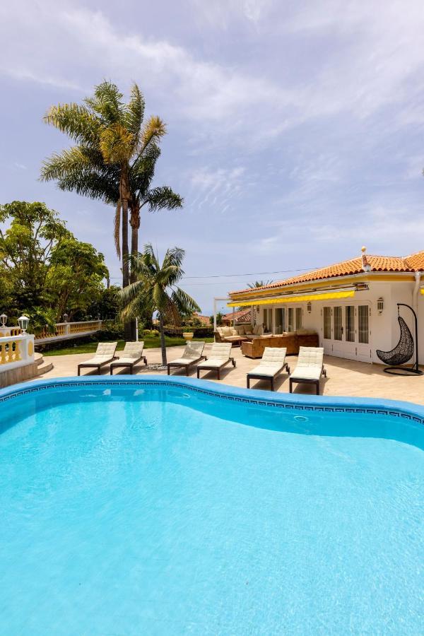 Balcon Del Teide Villa Ла Оротава Екстериор снимка
