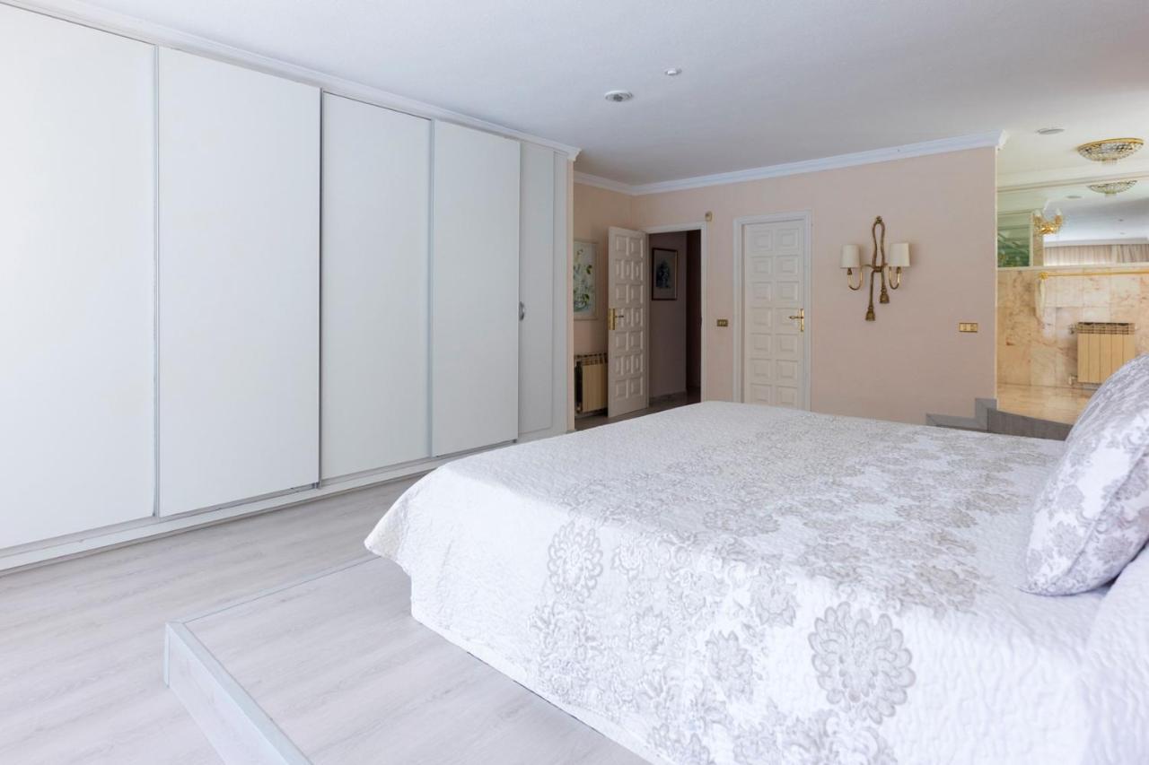 Balcon Del Teide Villa Ла Оротава Екстериор снимка